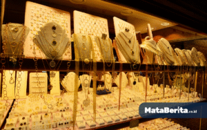 Harga Emas 22 Karat Hari Ini Selasa 28 Oktober 2025