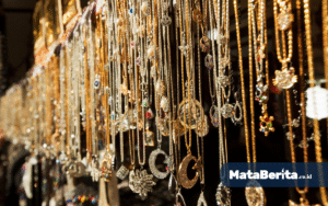 Harga Emas Perhiasan 24 Karat Hari Ini Selasa 28 Oktober 2025