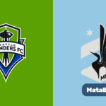 Minnesota United vs Seattle Sounders