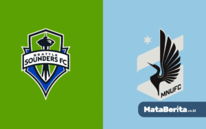 Minnesota United vs Seattle Sounders