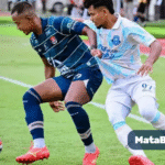 Persekat vs PSPS Riau