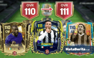 Kode Redeem FC Mobile Hari Ini Senin 20 Oktober 2025