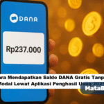 Aplikasi Penghasil Uang 2025