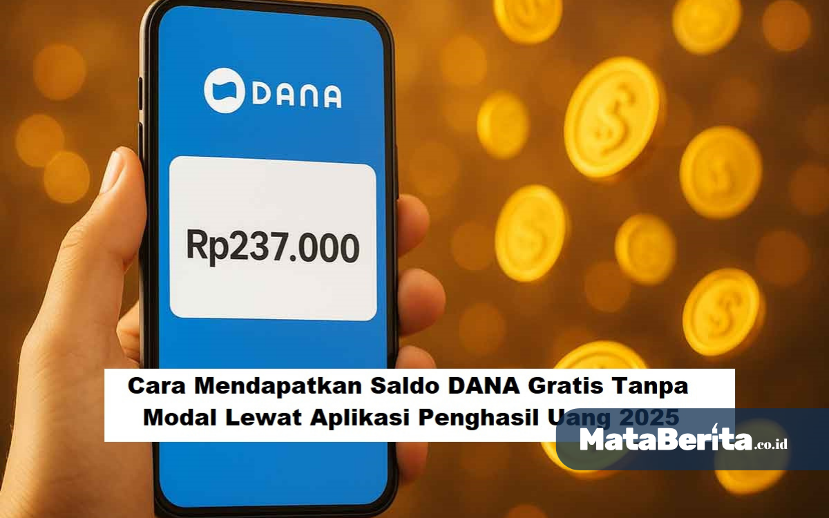 Aplikasi Penghasil Uang 2025