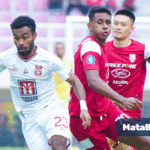 Persis vs Malut United