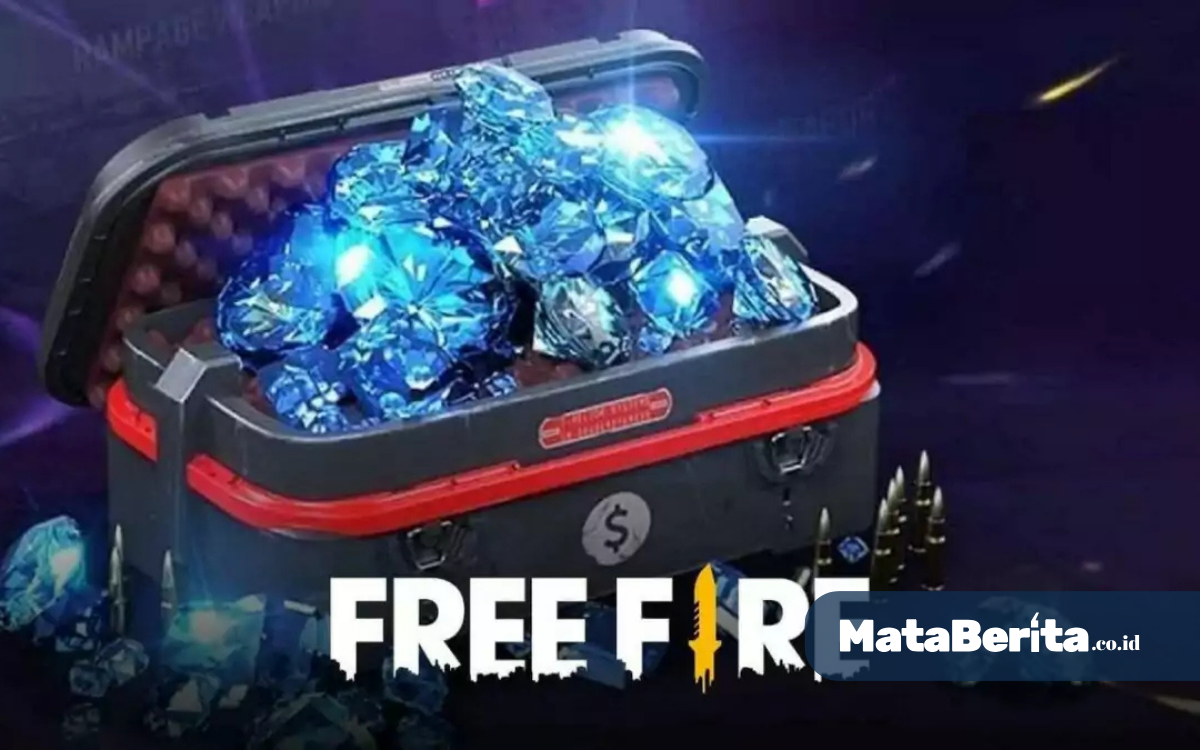 Kode redeem FF hari ini Kamis 23 Oktober 2025
