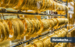 Emas Perhiasan 24 Karat Hari Ini Senin