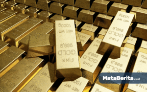 Harga Emas Hari Ini Senin 20 Oktober 2025