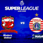 Madura United vs Persija Jakarta