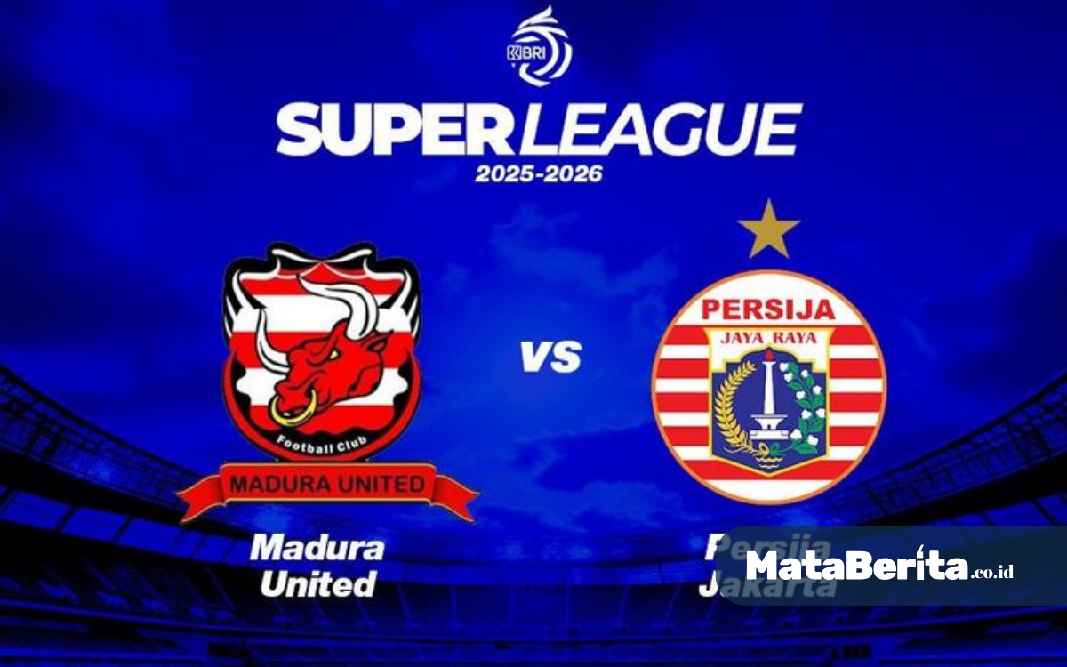 Madura United vs Persija Jakarta