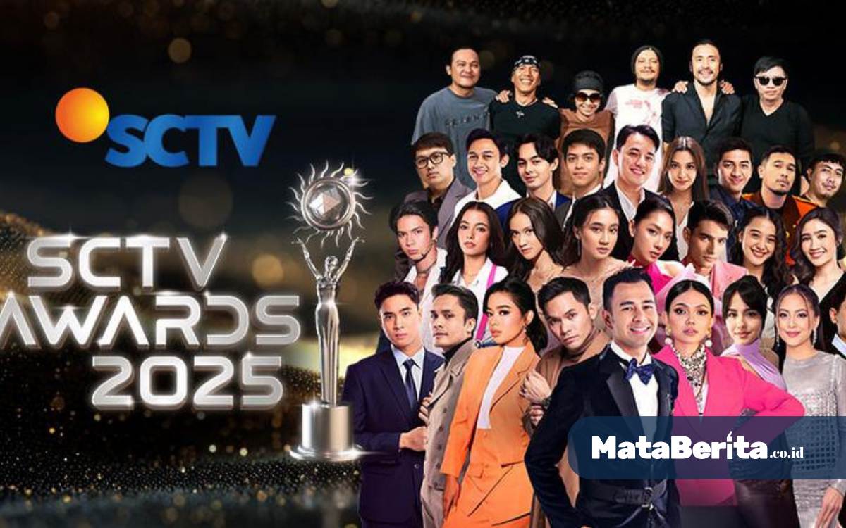 SCTV Awards 2025