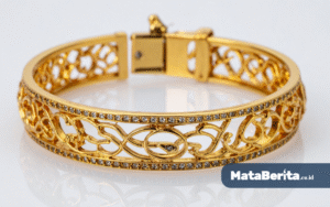 Harga Emas 22 Karat Hari Ini Sabtu 25 Oktober 2025