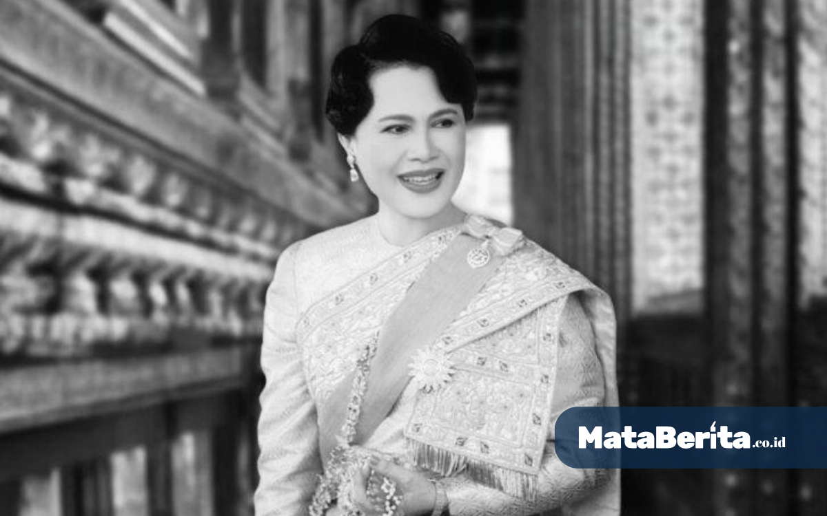 Queen Sirikit