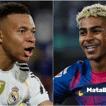 Real Madrid vs Barcelona