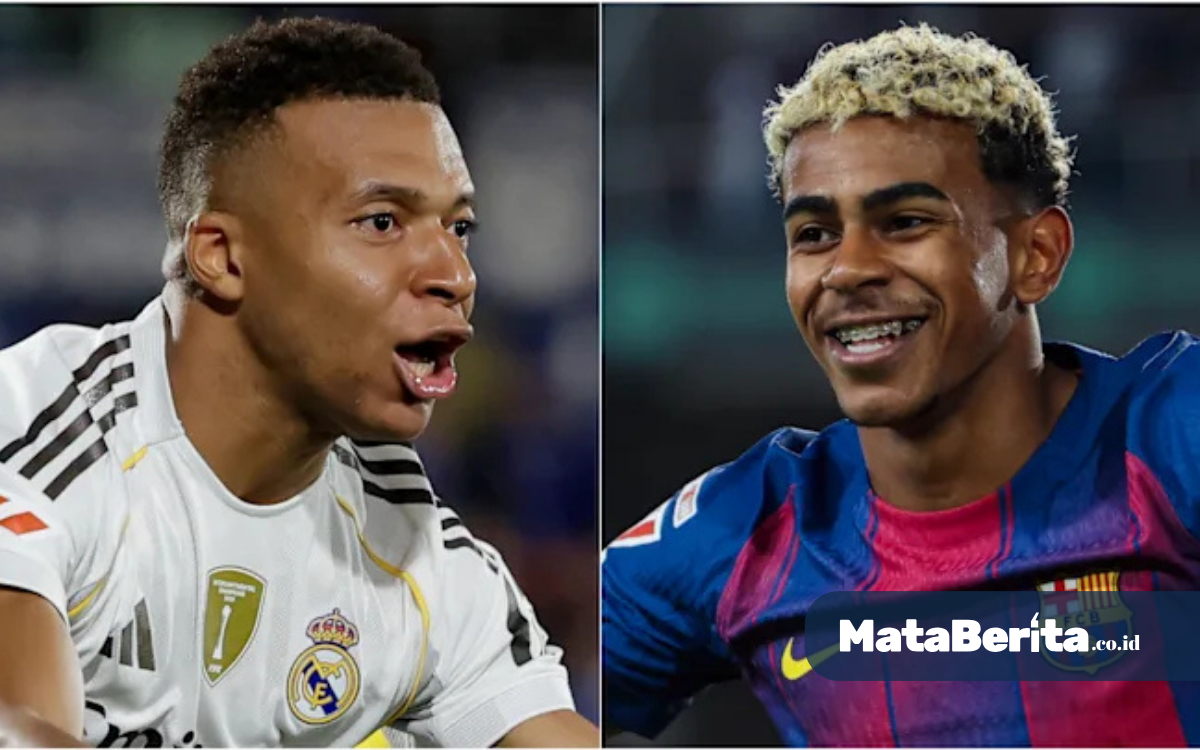 Real Madrid vs Barcelona