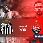 Santos FC vs Vitória