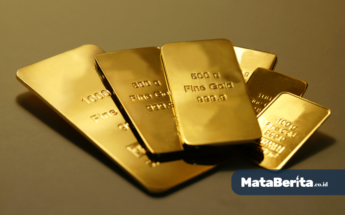 Harga Jual Emas Hari Ini Senin 20 Oktober 2025