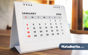 Kalender 2026