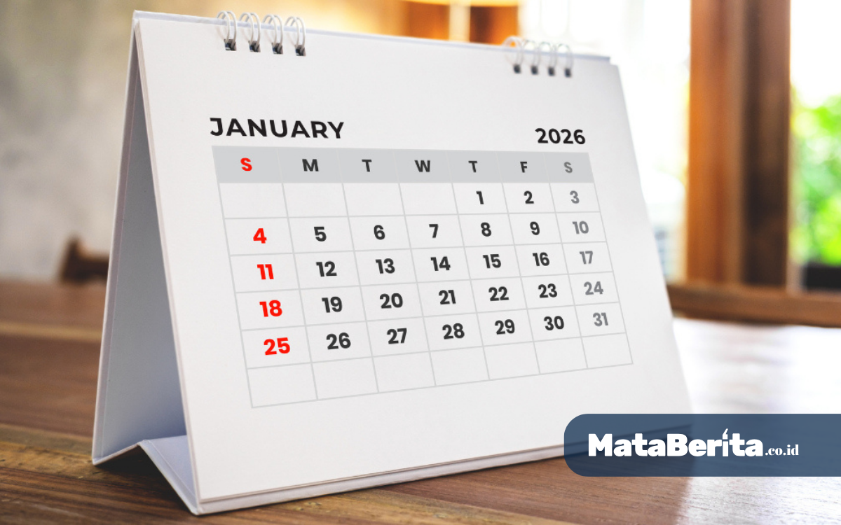 Kalender 2026