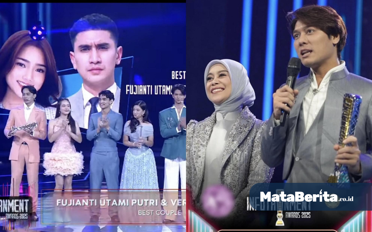 Pemenang SCTV Awards 2025