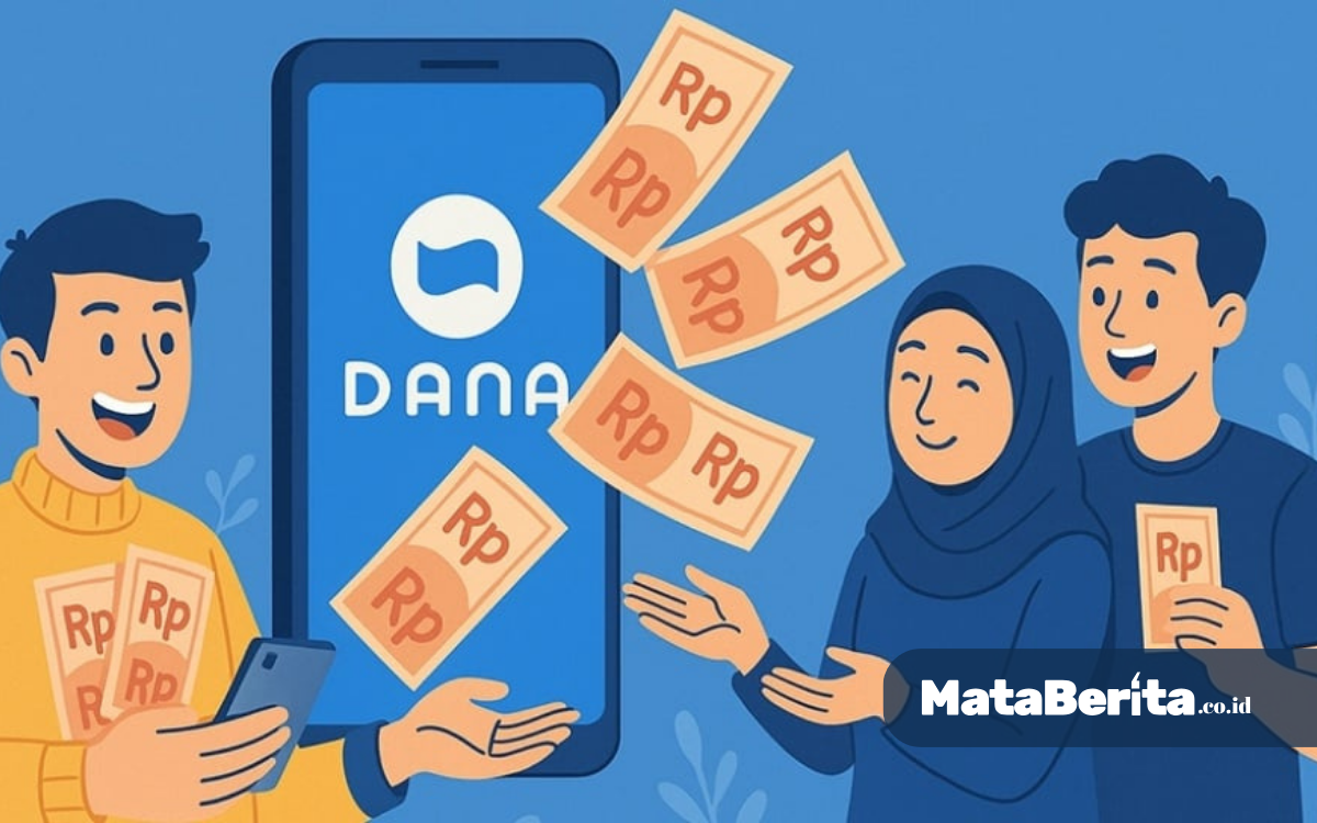 Link DANA Kaget