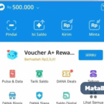 Saldo DANA Gratis Tanpa Modal Lewat Aplikasi Penghasil Uang