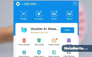 Saldo DANA Gratis Tanpa Modal Lewat Aplikasi Penghasil Uang