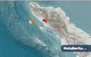 Gempa Aceh Hari Ini