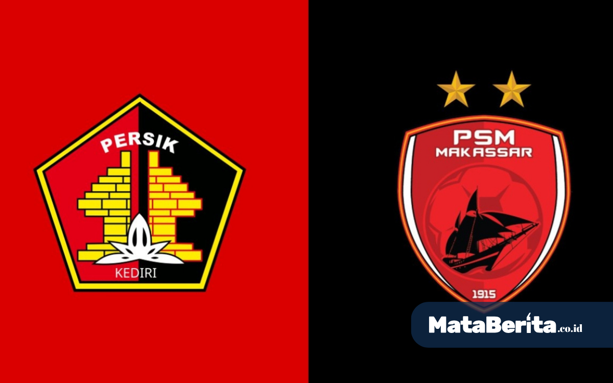 Persik vs PSM Makassar