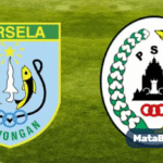 Persela vs PSS Sleman
