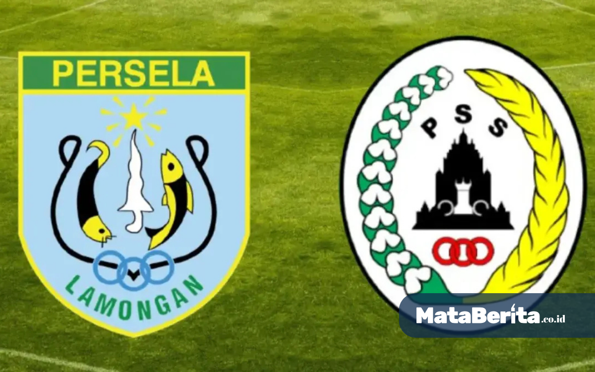 Persela vs PSS Sleman