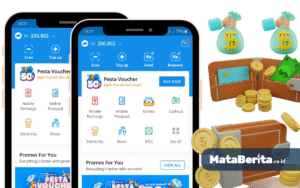 Aplikasi Penghasil Uang