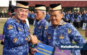 Rapel Gaji Pensiunan PNS 2025