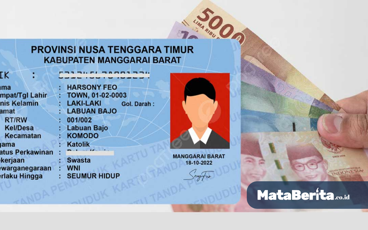 Cek NIK KTP