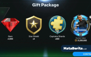 Kode Redeem FC Mobile 21 Oktober 2025