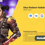 Kode Redeem FF Hari Ini Selasa 21 Oktober 2025