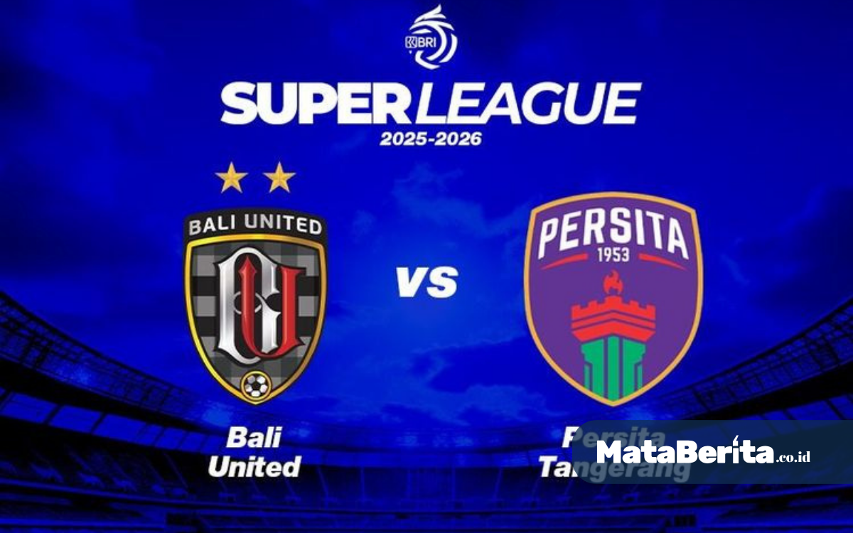 Bali United vs Persita