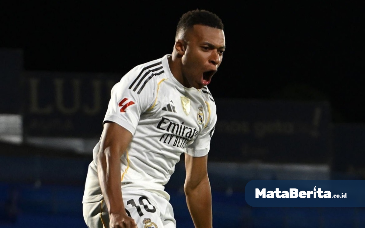 Getafe vs Real Madrid