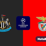 Newcastle vs Benfica