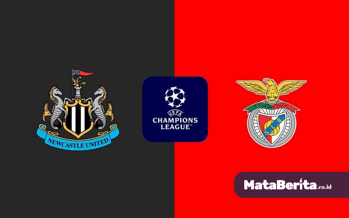 Newcastle vs Benfica