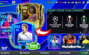 Kode Redeem FC Mobile Hari Ini 25 Oktober 2025