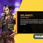 Kode Redeem FF Hari Ini 25 Oktober 2025