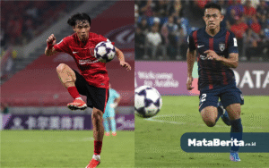 Chengdu Rongcheng vs Darul Takzim FC
