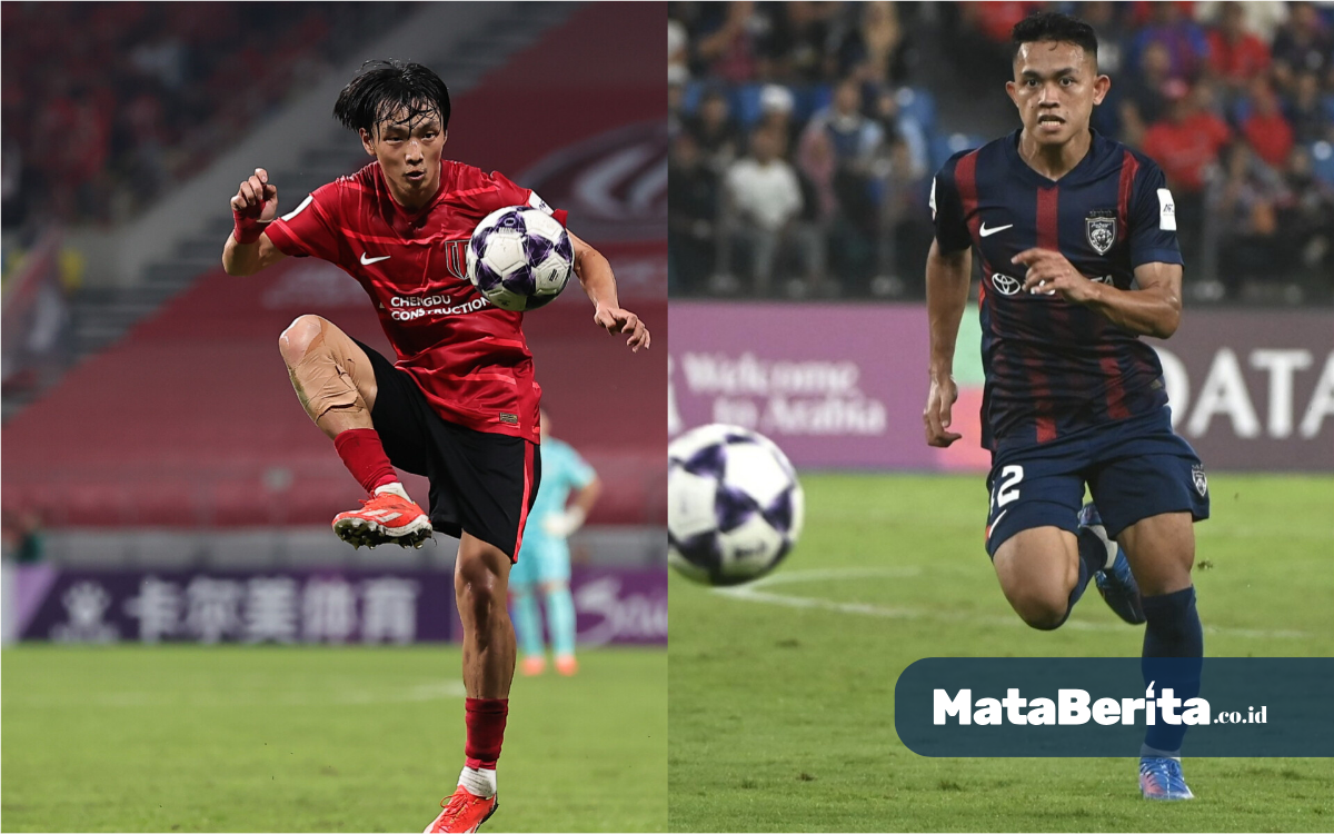 Chengdu Rongcheng vs Darul Takzim FC