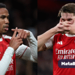 Arsenal vs Atletico Madrid