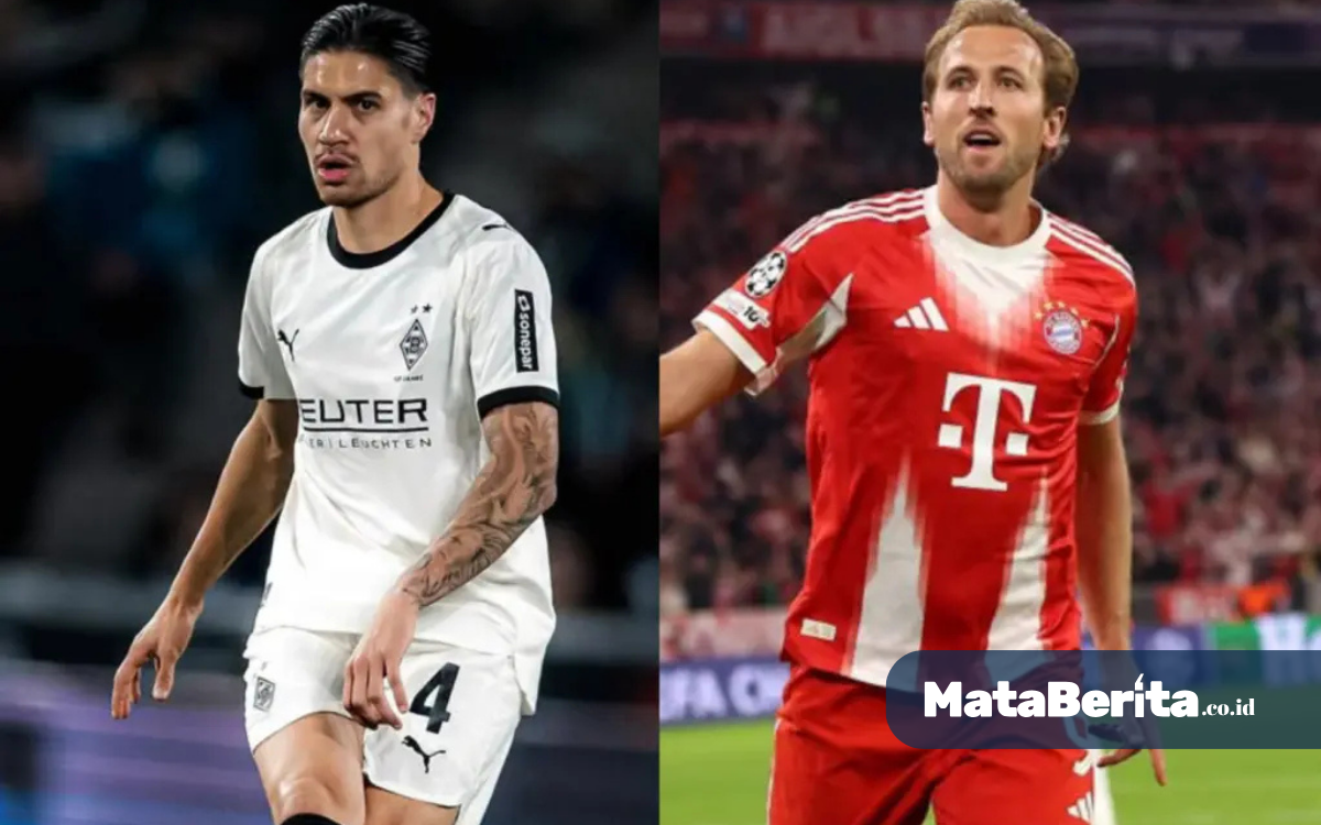 Monchengladbach vs logo Bayern Munchen