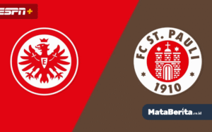 Frankfurt vs St. Pauli