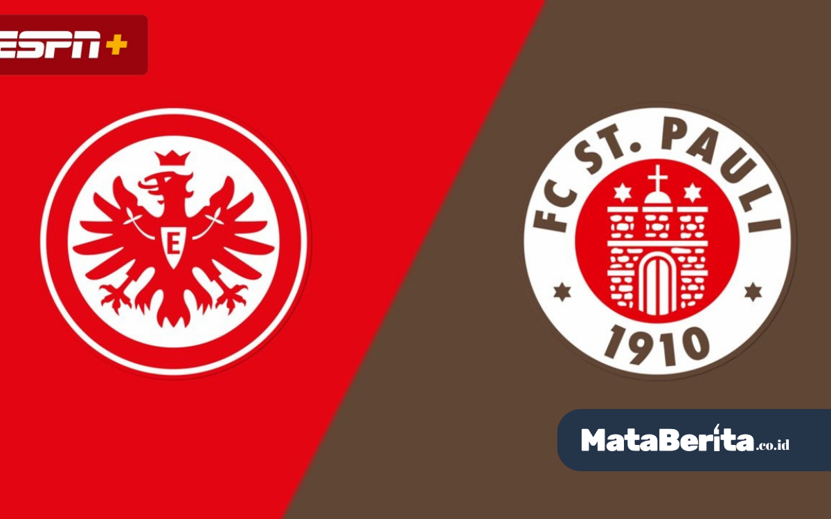 Frankfurt vs St. Pauli