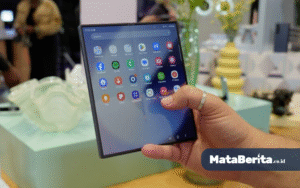 Samsung Galaxy Z Fold 7