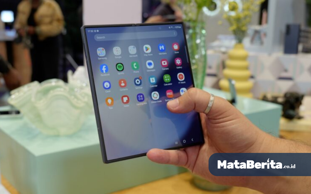 Samsung Galaxy Z Fold 7